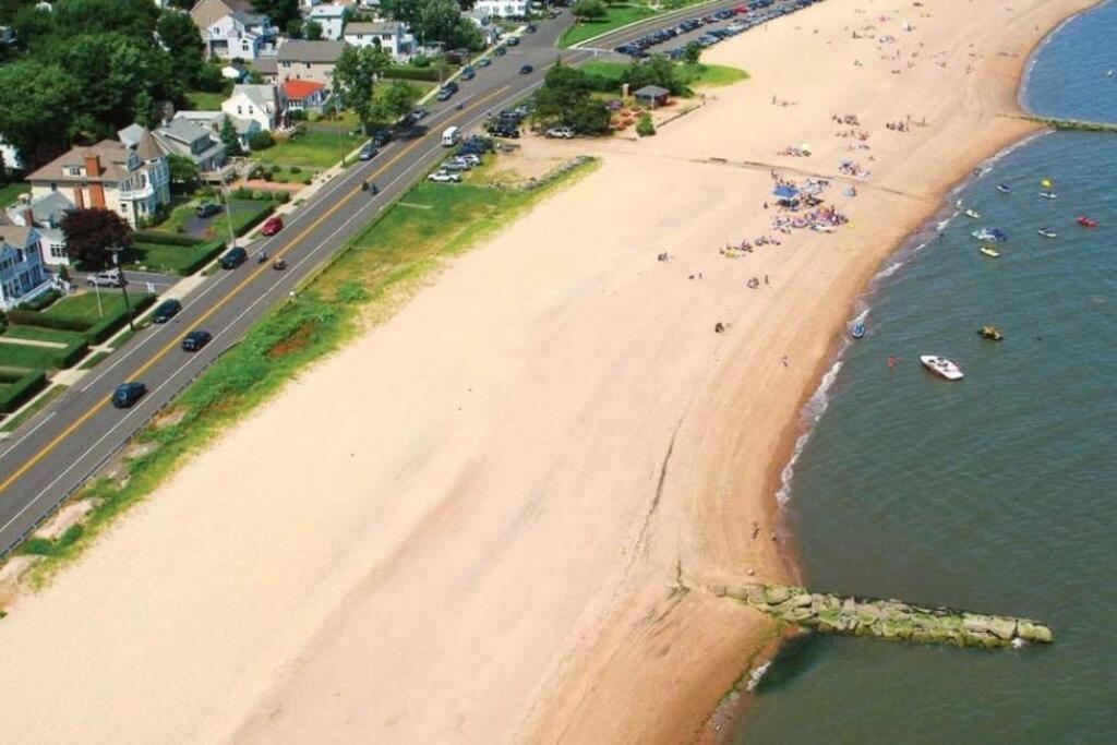 Beachy Bay Breeze Bungalow 2Br With Parking And Close To Many Amenities. West Haven Extérieur photo